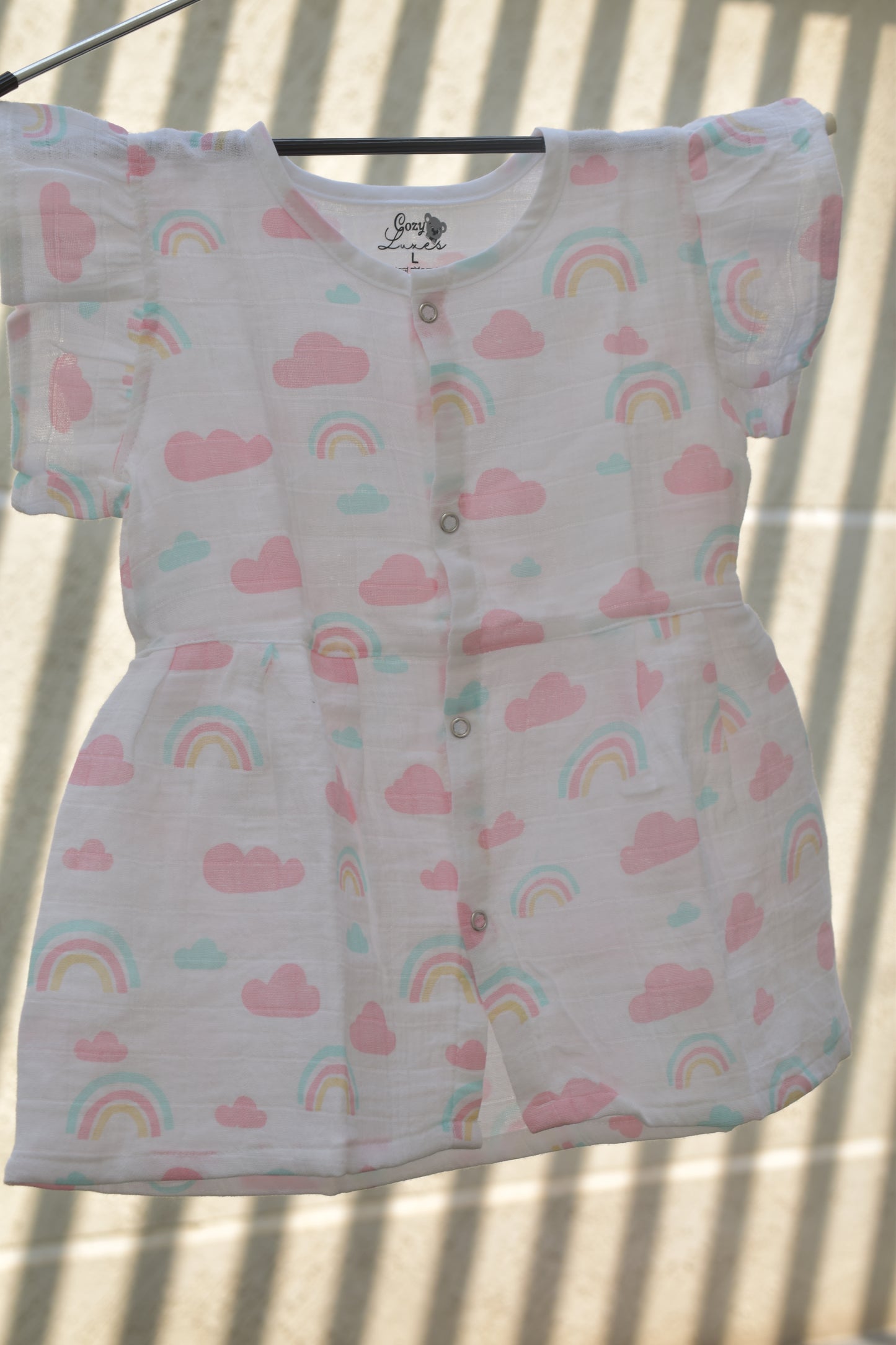 Alai Rainbow Frock