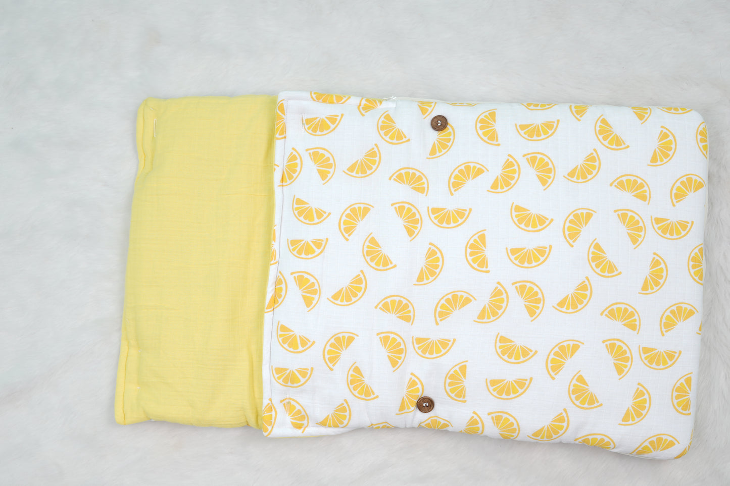 Baby Carry Nest - Lemon
