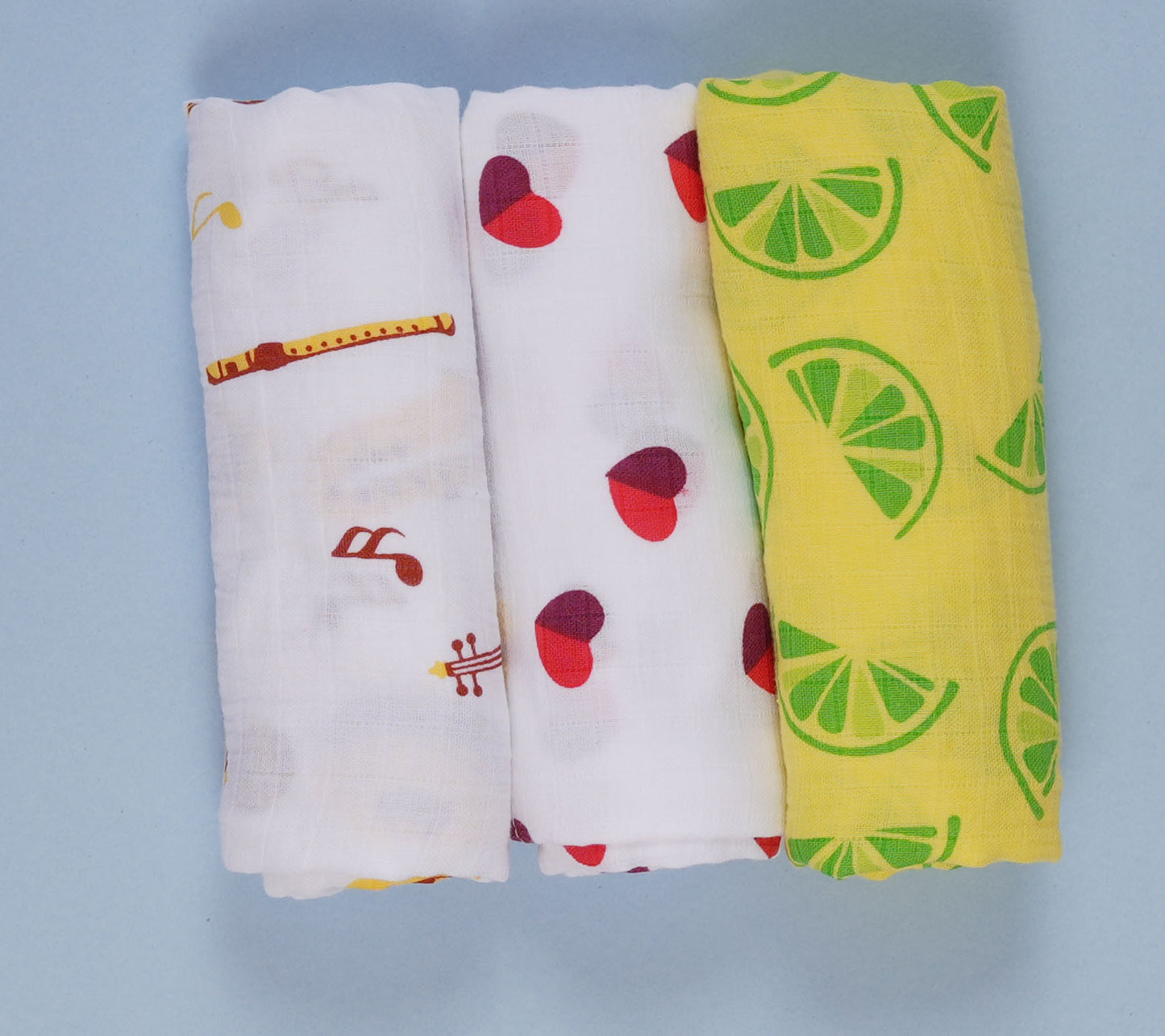Baby Towel Set (Pack of 3)