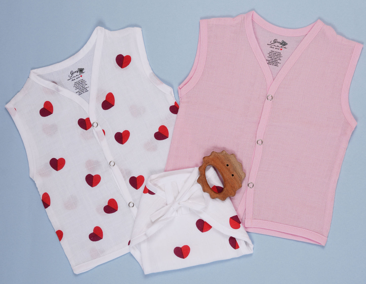 Newborn Basic Set (0–6M)