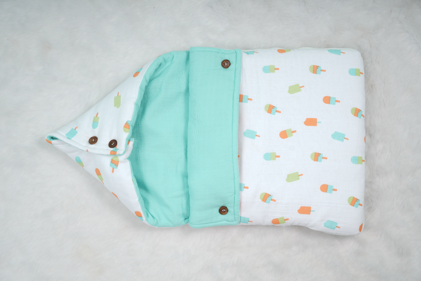 Baby Carry Nest - Popsicle
