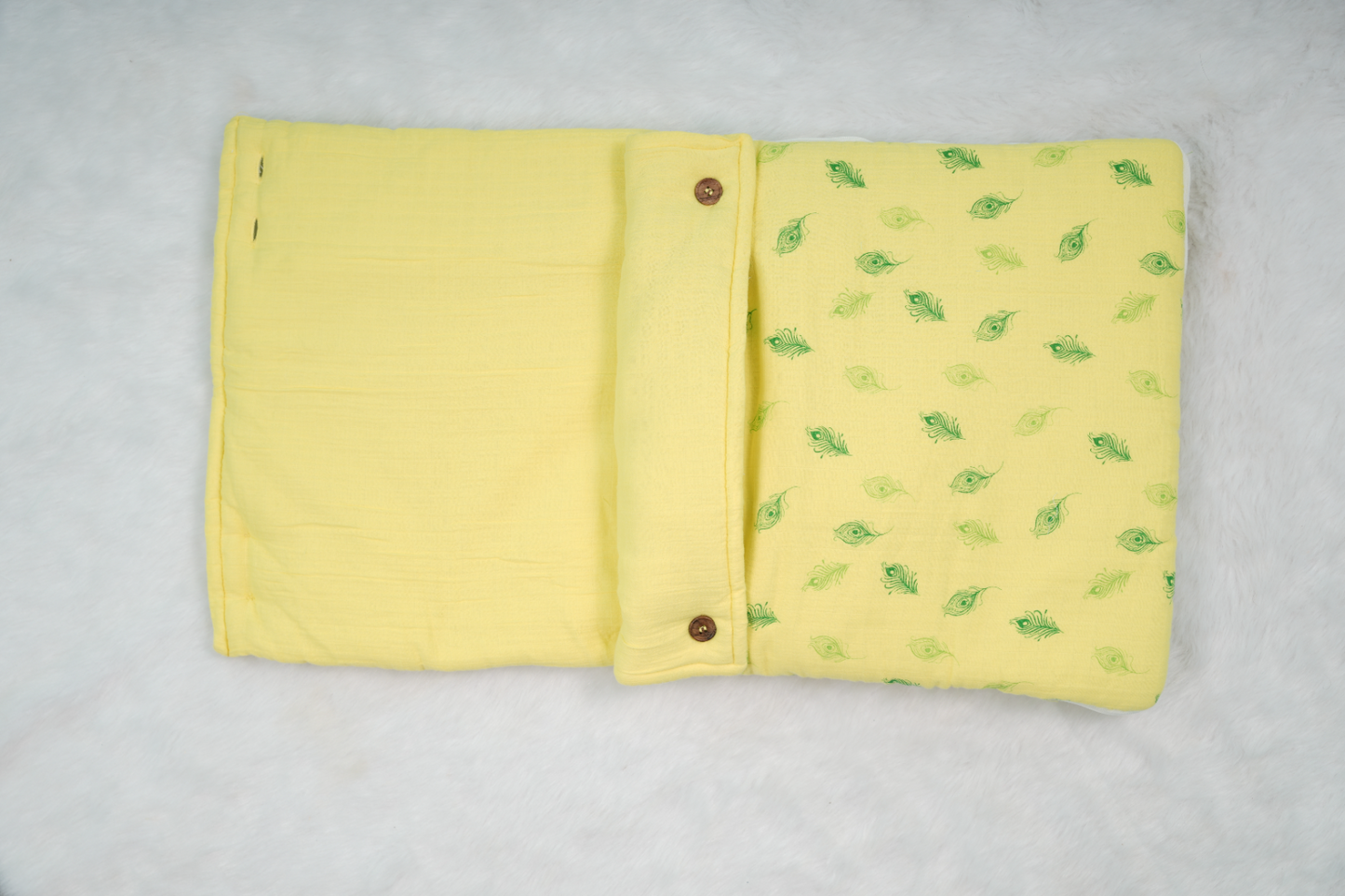 Baby Carry Nest - Feather