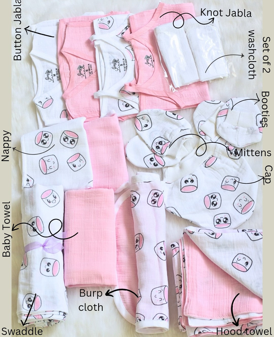 Premium Hamper - Marshmallow