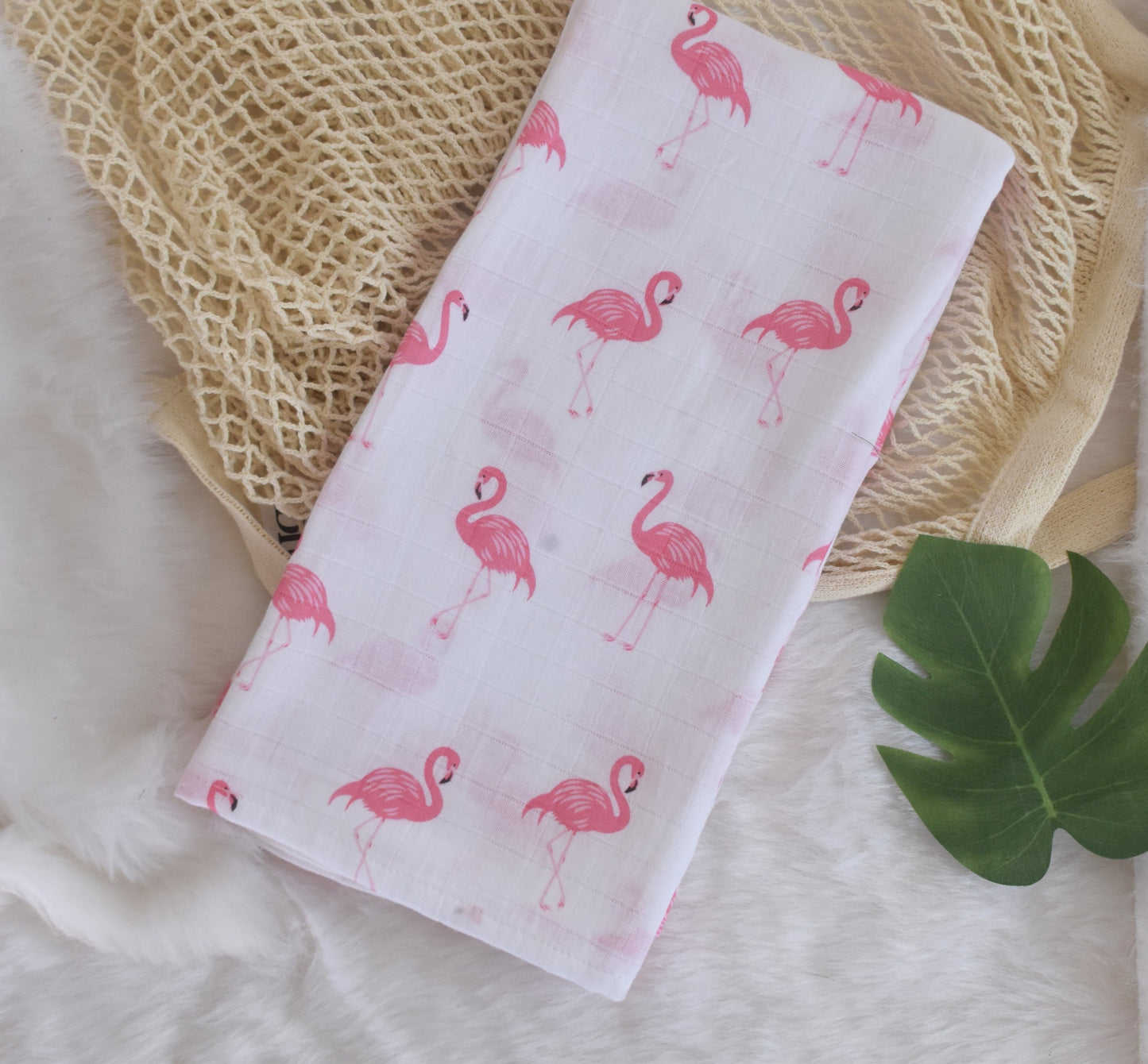 Flamingo Adult towel