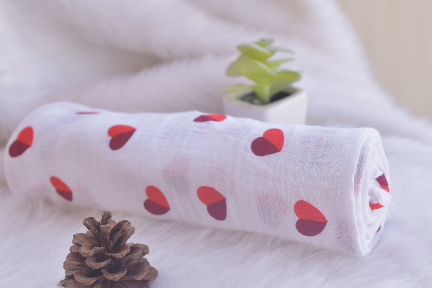 Valentine Hand/Face Towel