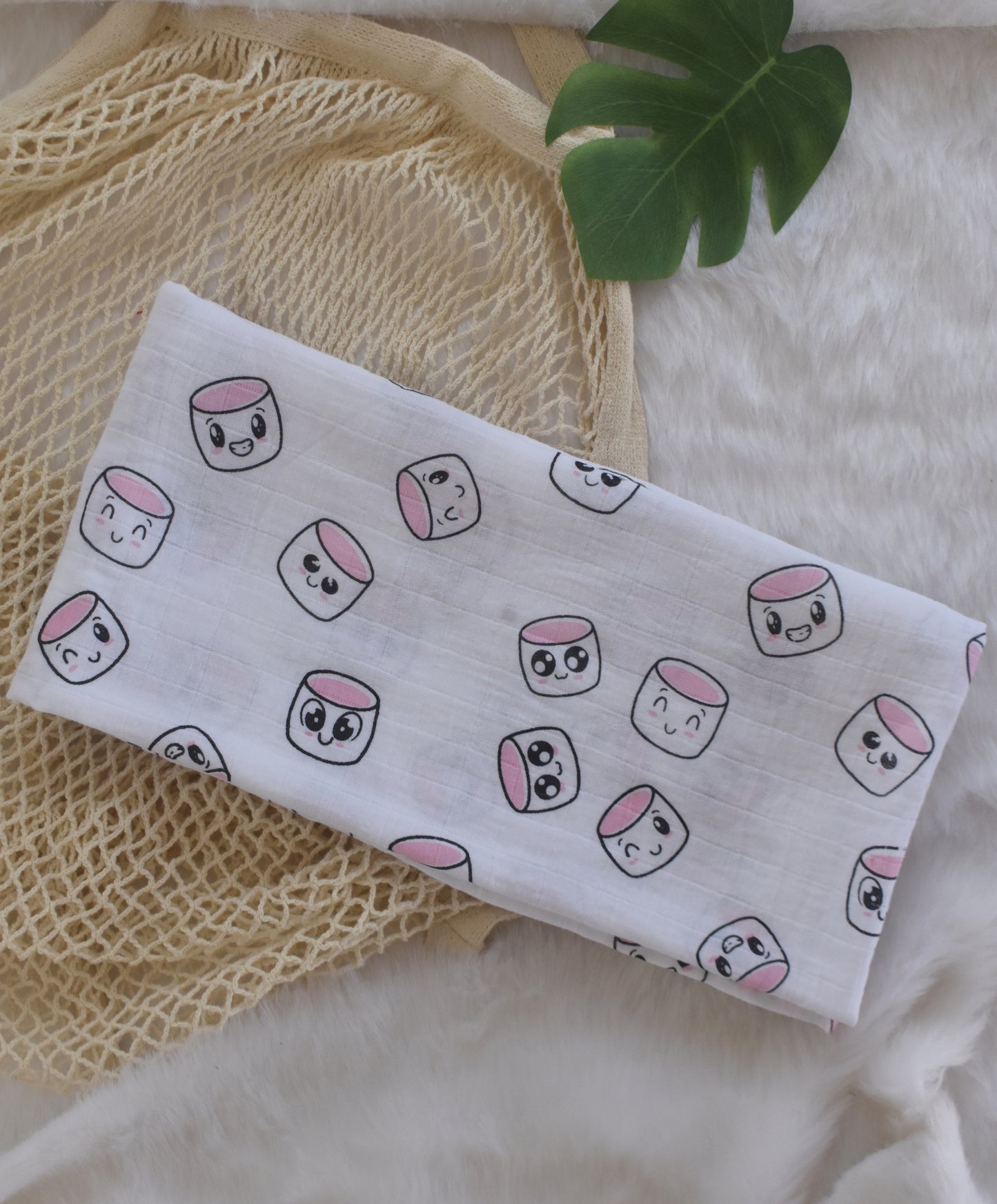 Marshmallow Swaddle