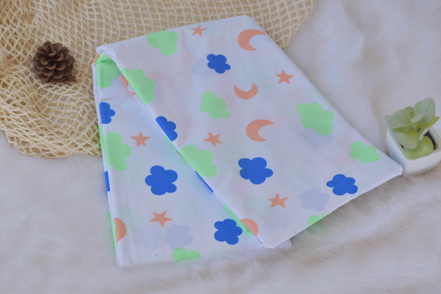 Thottil - Neon clouds