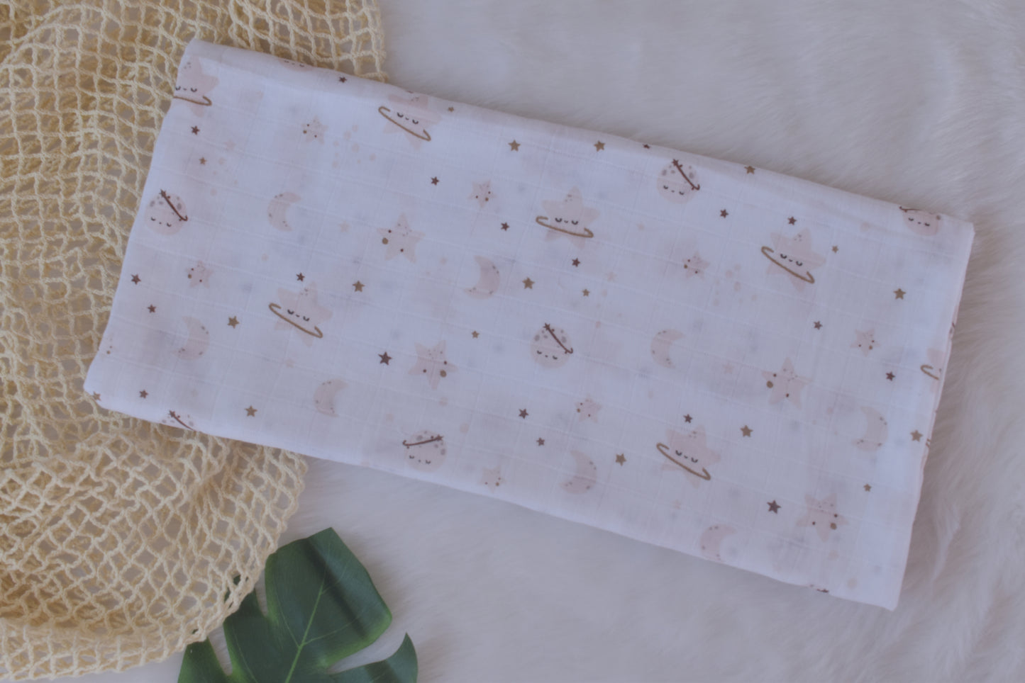 Galaxy Baby Towel