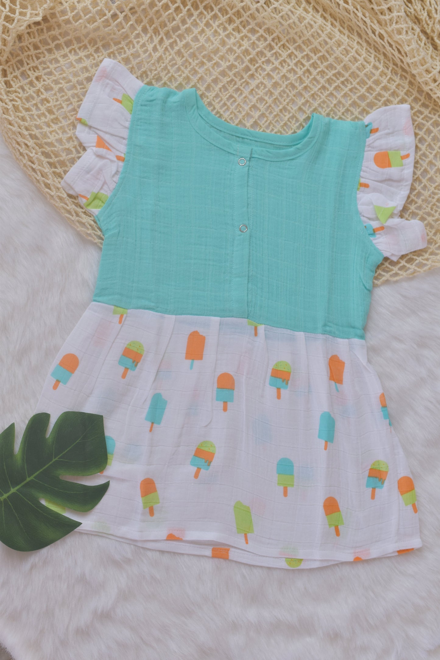 Popsicle Tara Frock