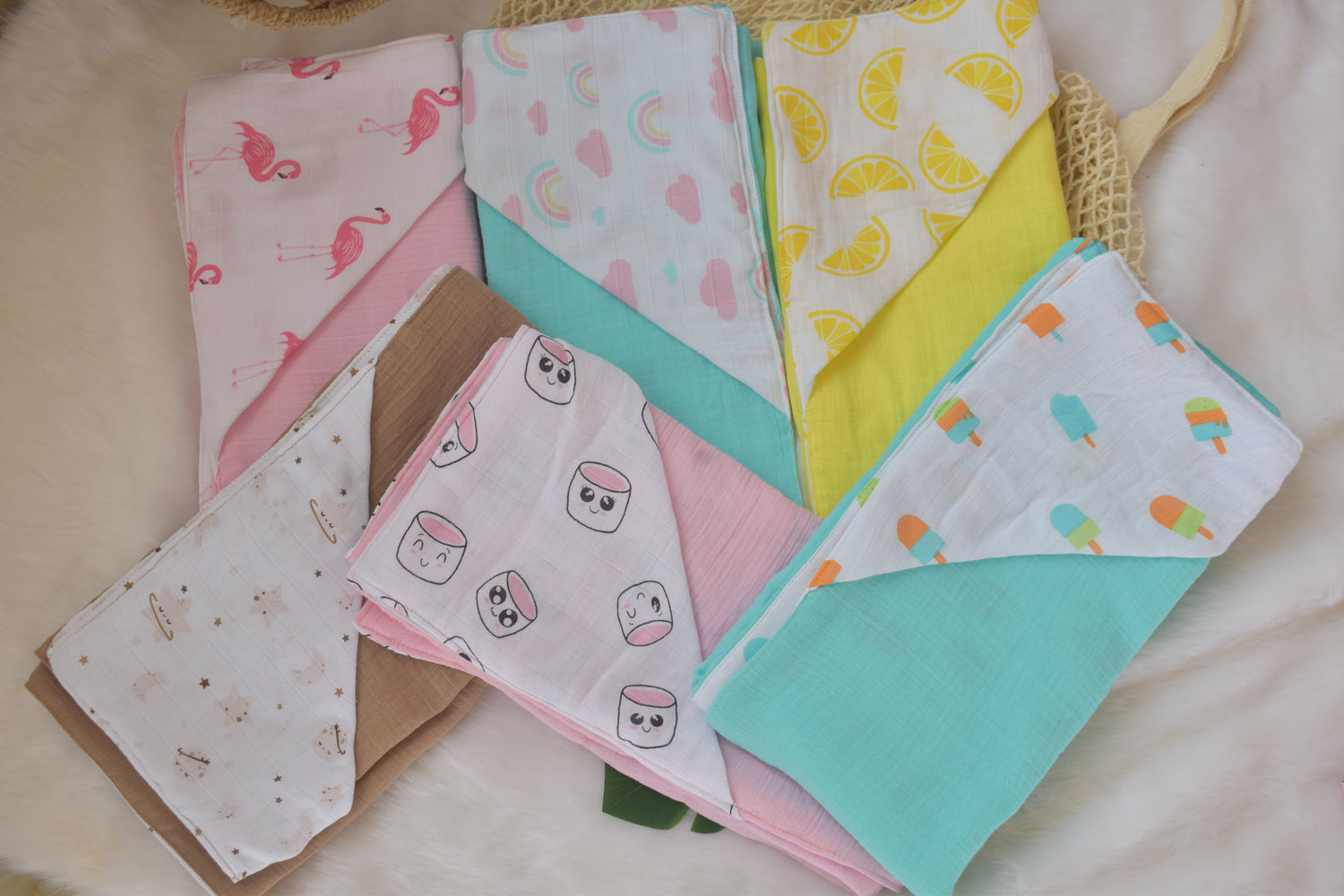 Hood Towel/Receiving Blanket