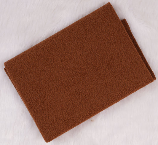Brown Dry Sheet