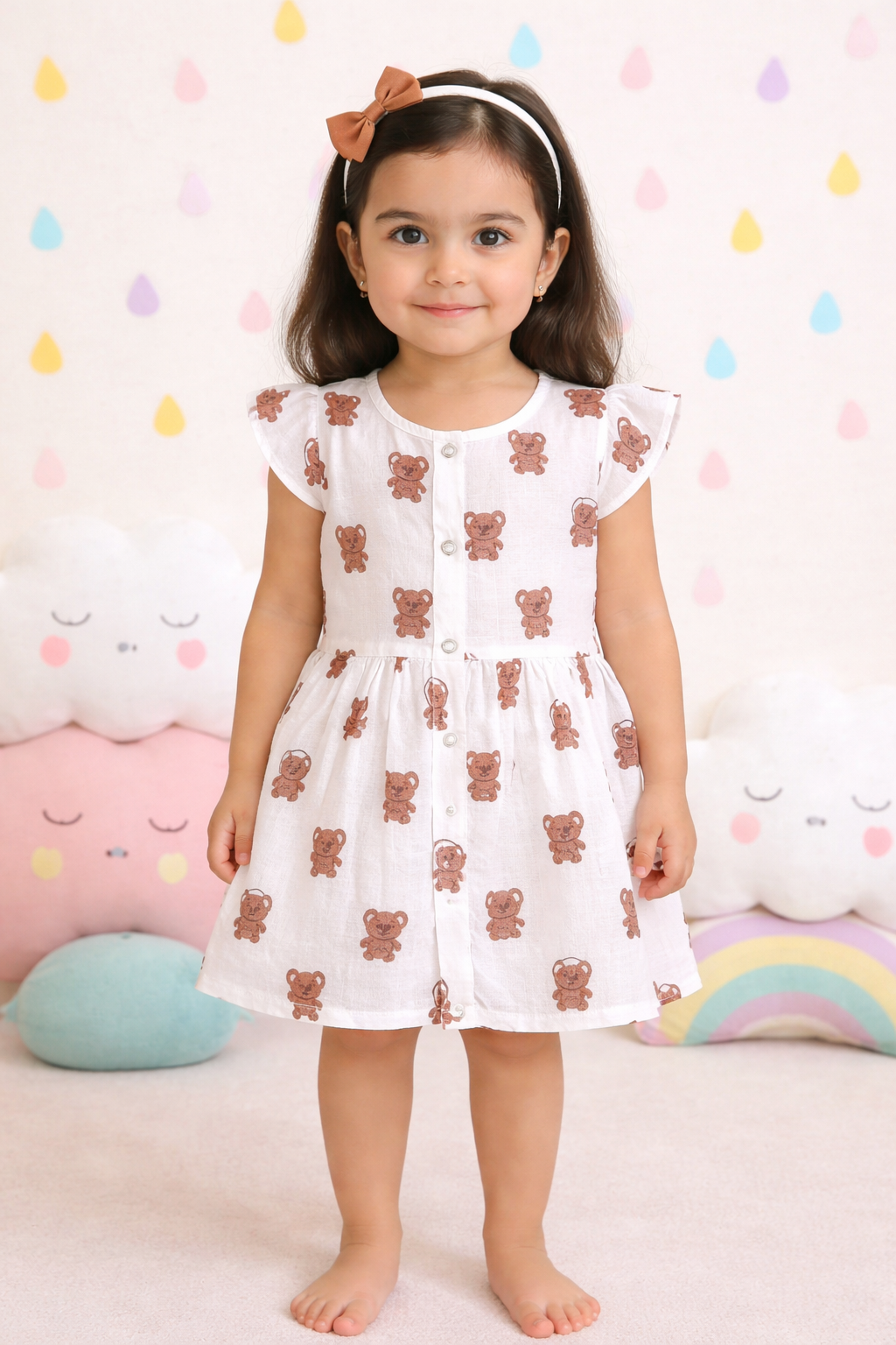 Kola Ruhi Frock