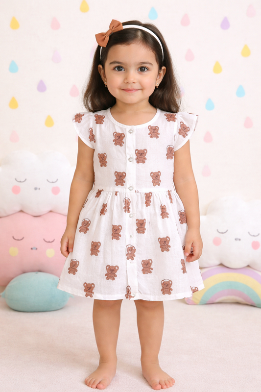 Kola Ruhi Frock