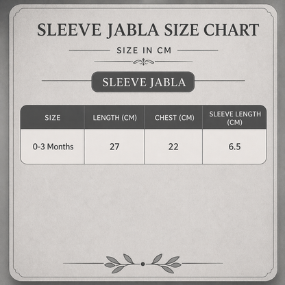 Flemingo Sleeve Jabla