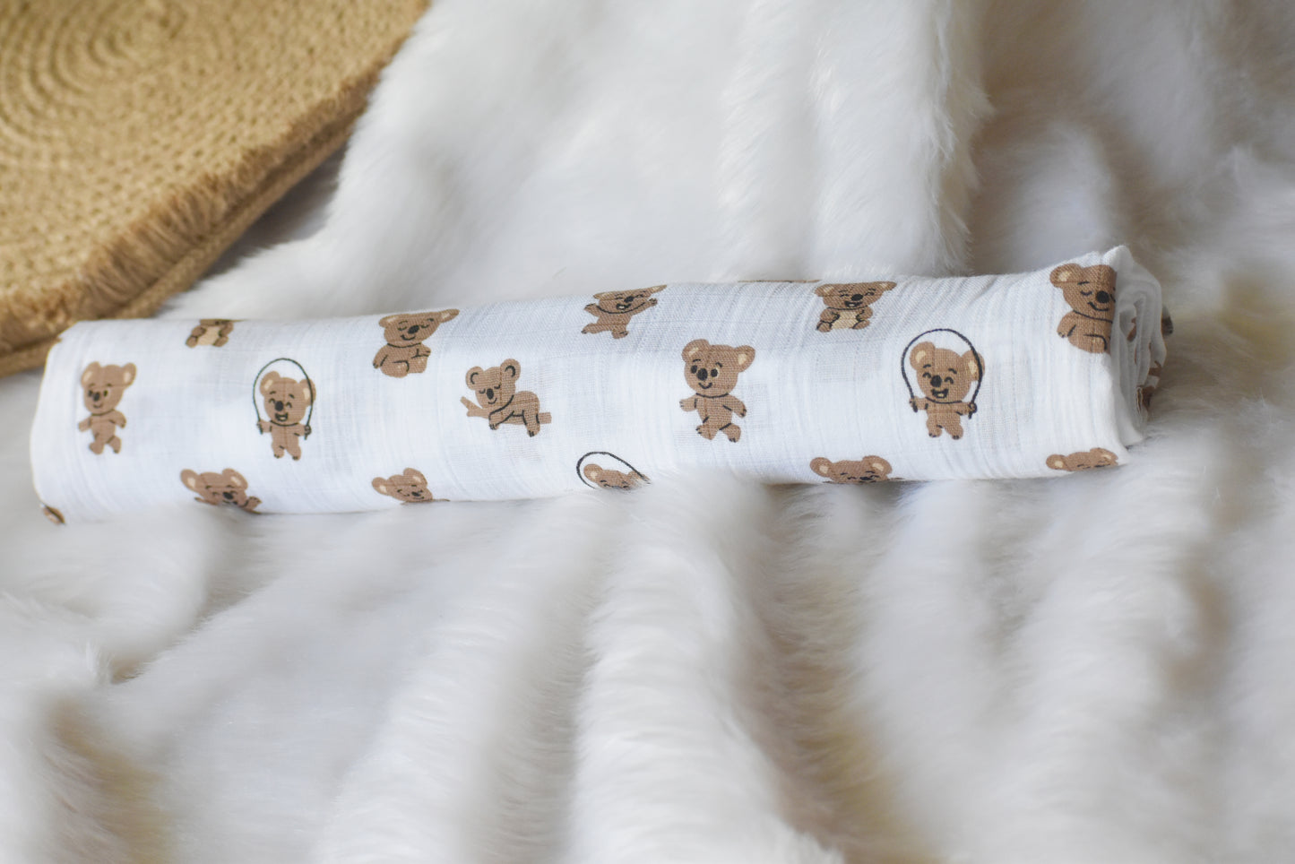 Muslin Face Towel