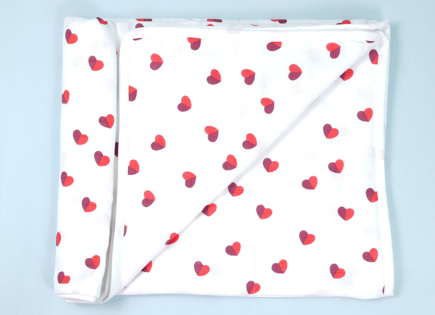 Valentine Reversible Blanket