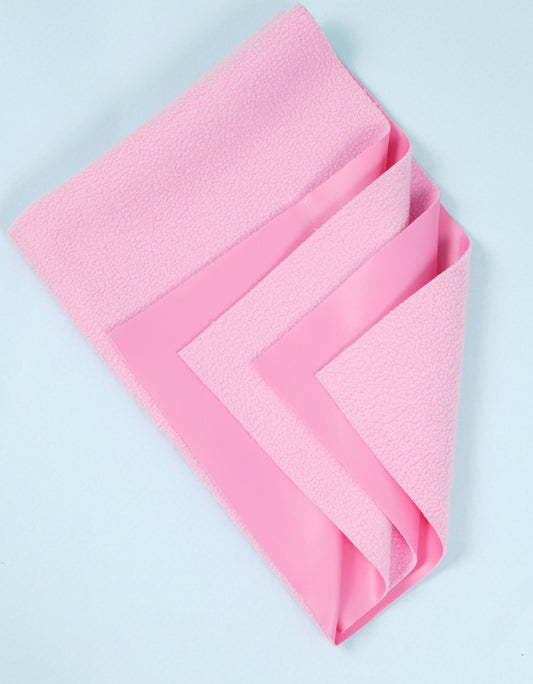 Pink Dry Sheet