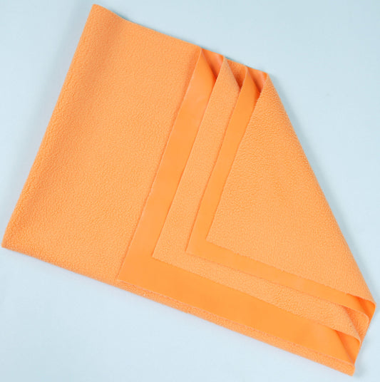 Orange Dry Sheet