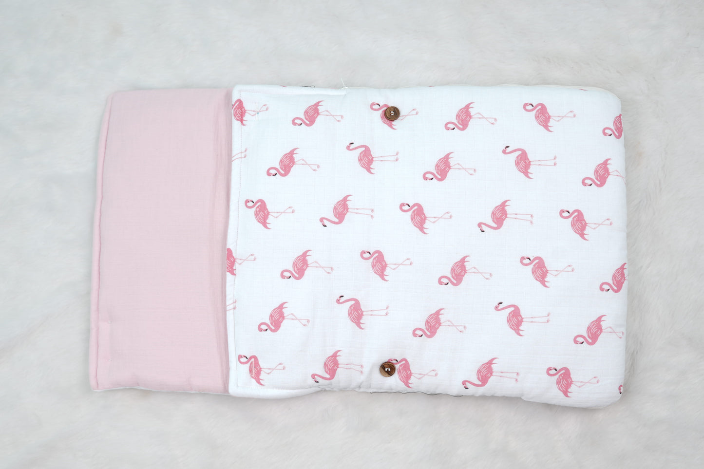 Baby Carry Nest - Rainbow