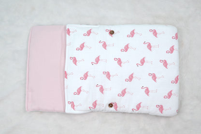 Baby Carry Nest - Rainbow