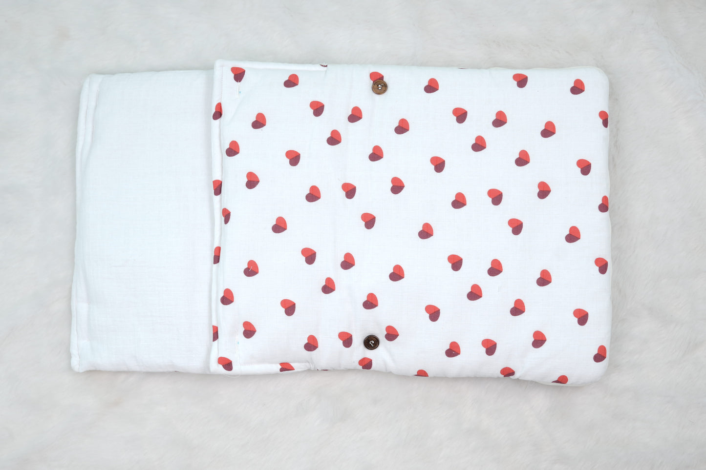 Baby Carry Nest - Valentine
