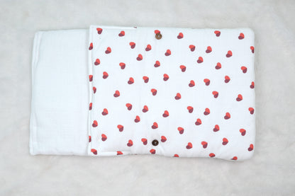Baby Carry Nest - Valentine