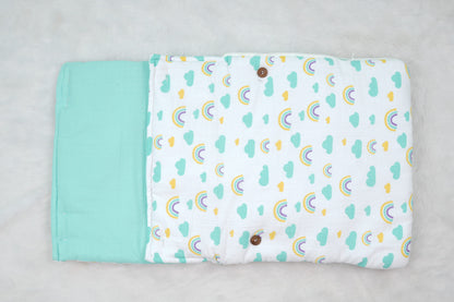 Baby Carry Nest - Cloudy