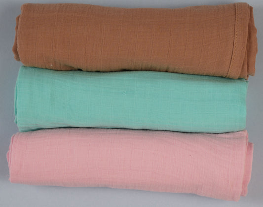 Swaddle Set (Pack of 3)