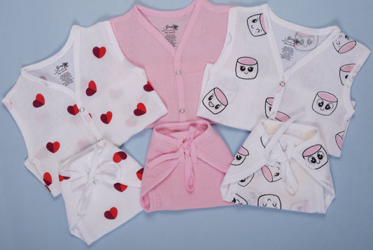 Button Jabla & Nappy Combo