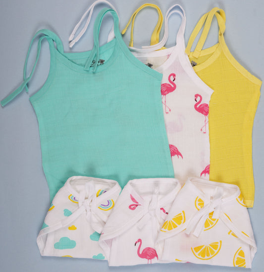 Knot Jabla & Nappy Combo