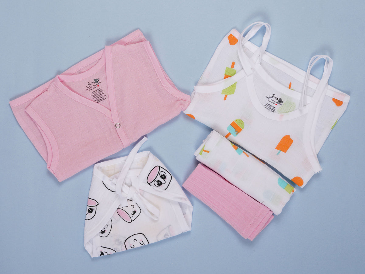 New born essential