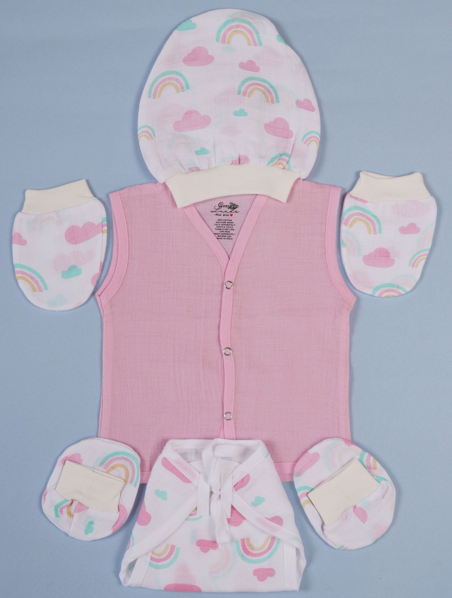 Tiny comfort kit