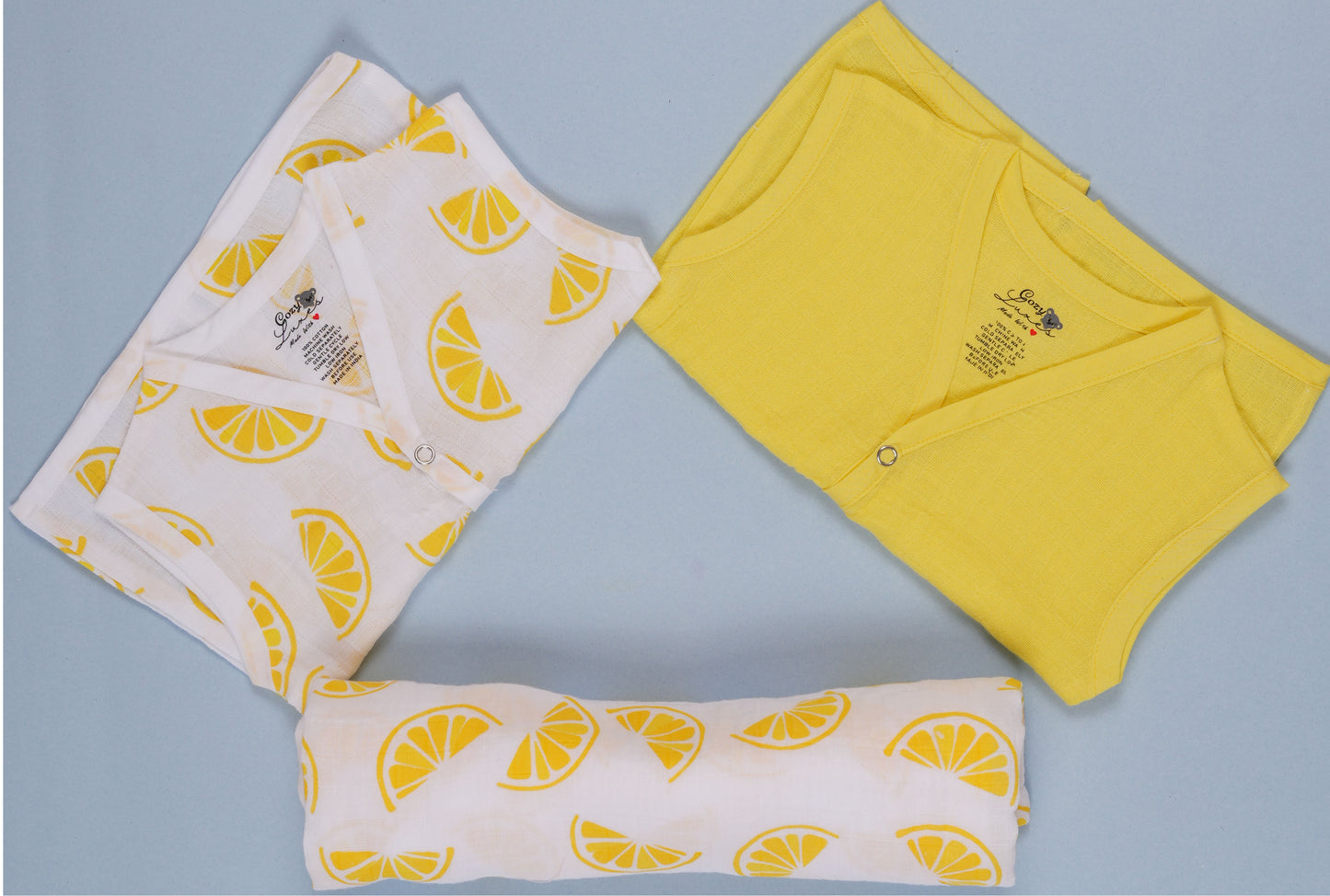 Baby Comfort Combo (0–18M)