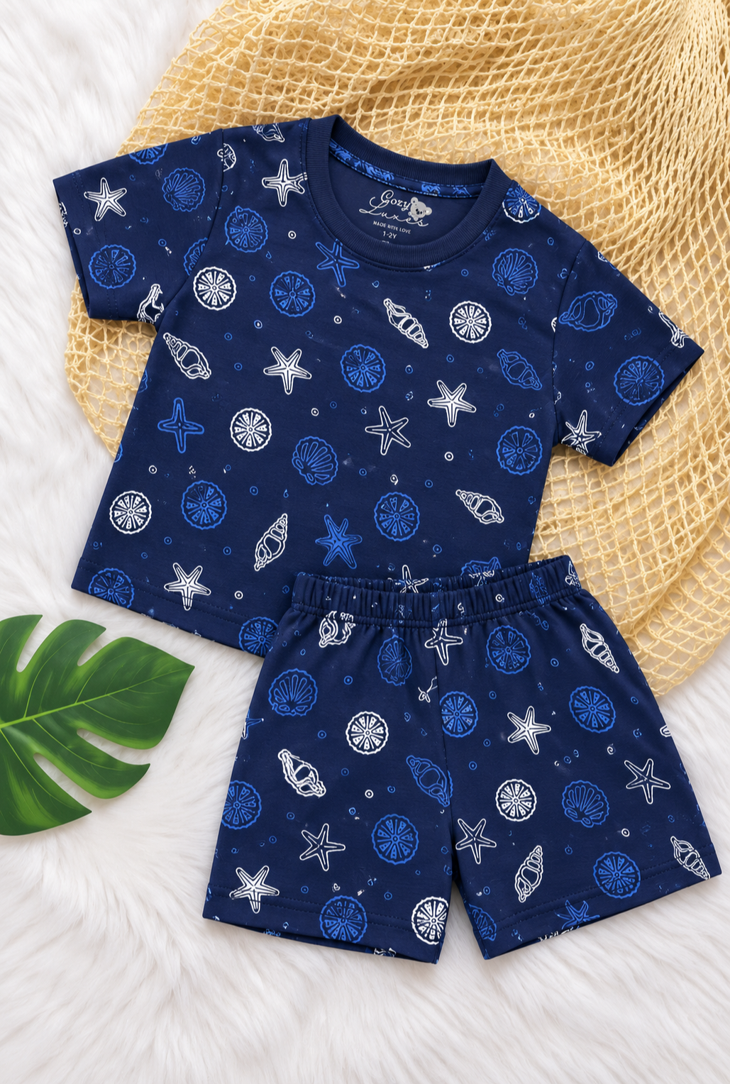 Ocean Drift Co-Ord Set