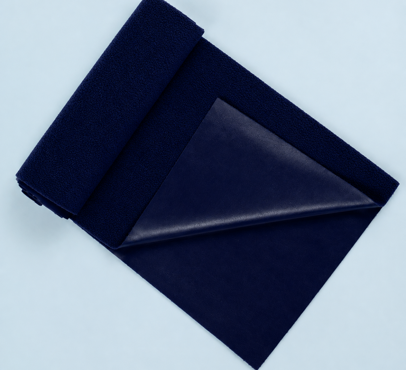 Blue Dry Sheet
