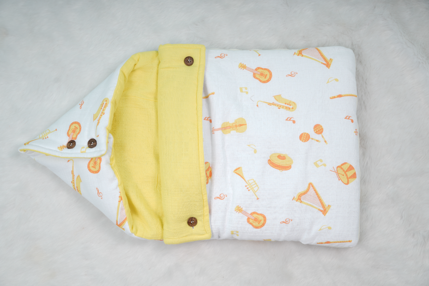 Baby Carry Nest - Music