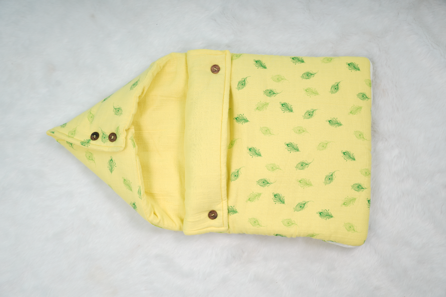 Baby Carry Nest - Feather