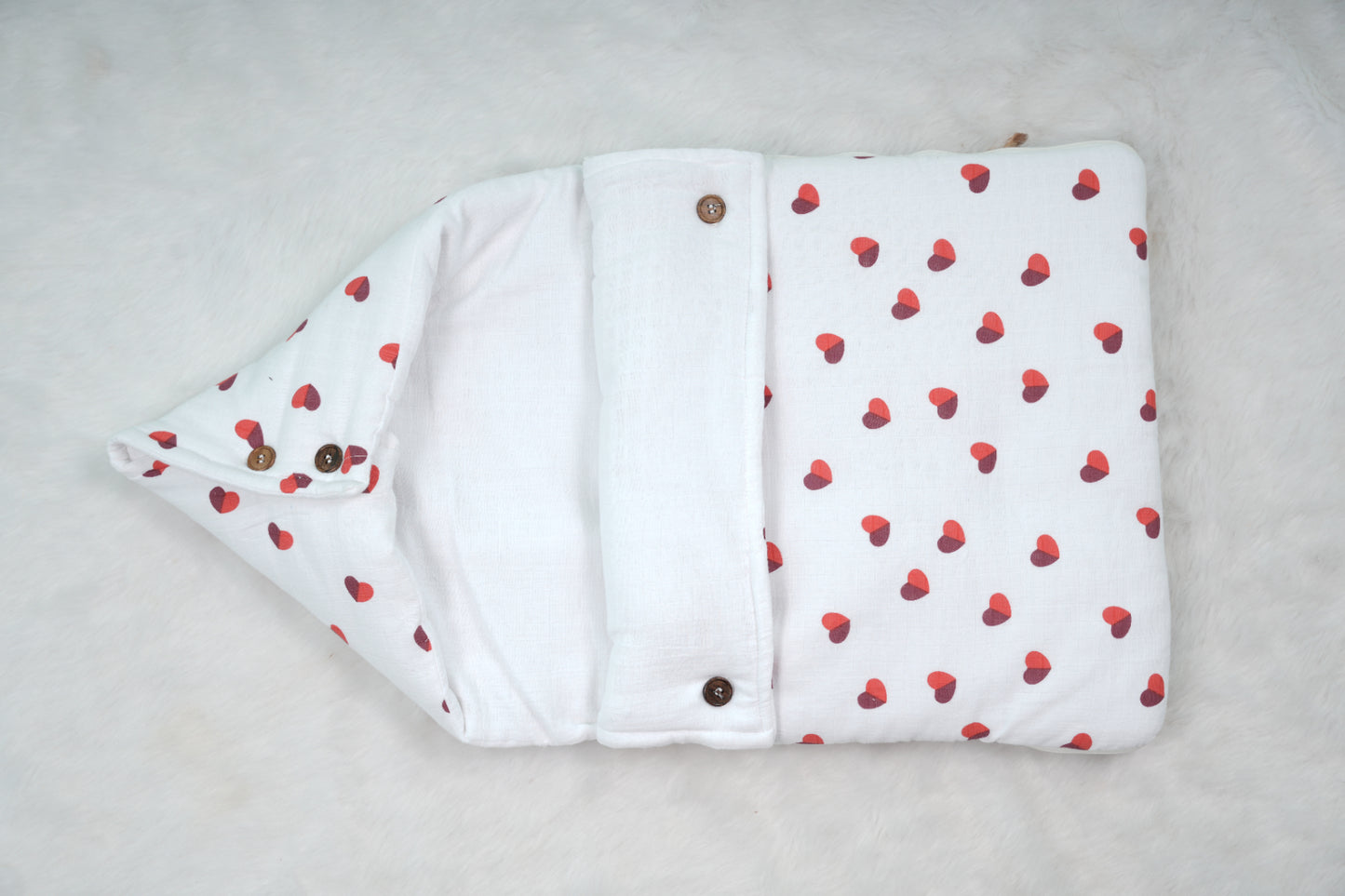 Baby Carry Nest - Valentine