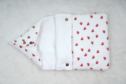 Baby Carry Nest - Valentine