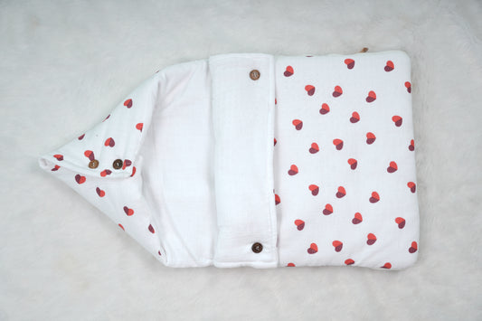 Baby Carry Nest - Valentine