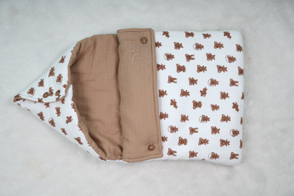 Baby Carry Nest - Cola