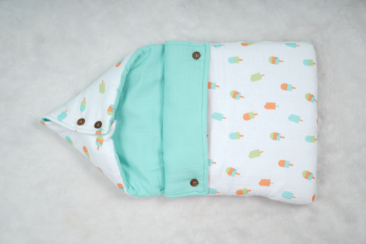 Baby Carry Nest - Popsicle