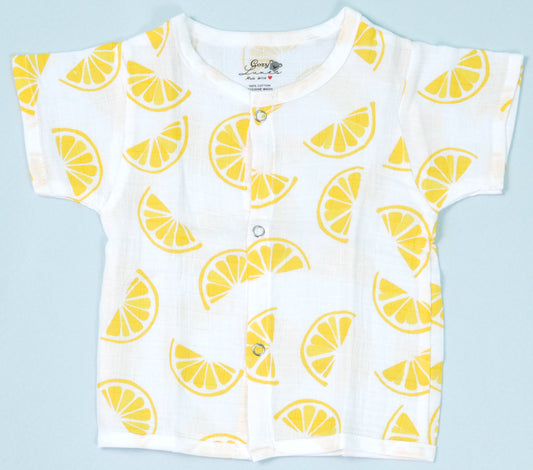 Lemon Sleeve jabla