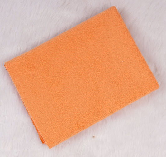 Orange Dry Sheet