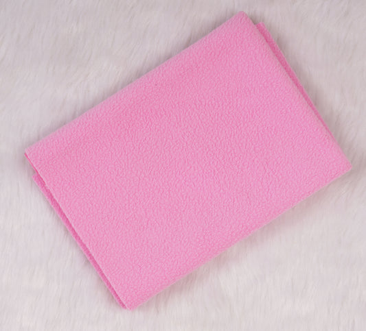 Pink Dry Sheet