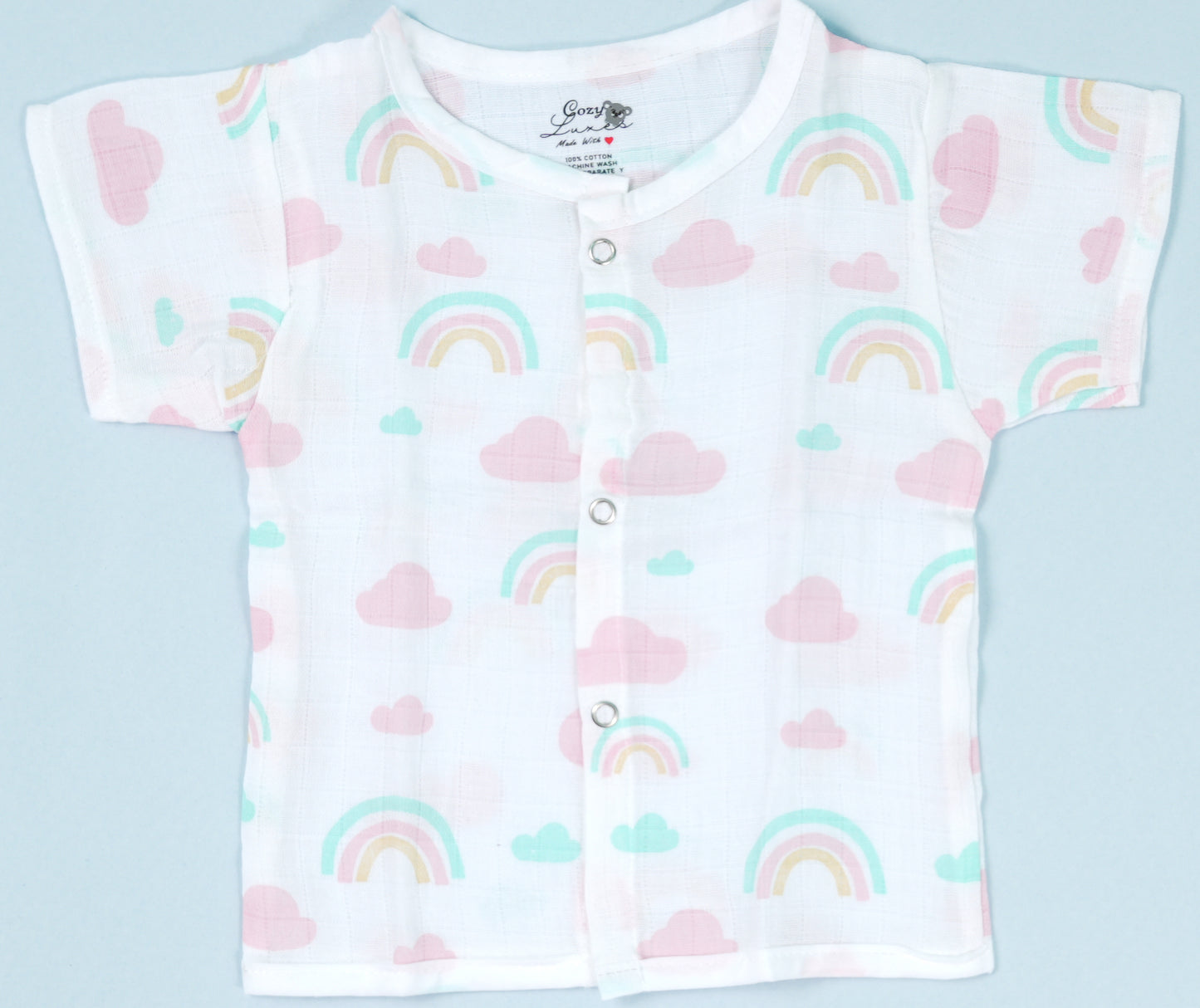 Rainbow sleeve jabla