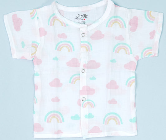 Rainbow sleeve jabla