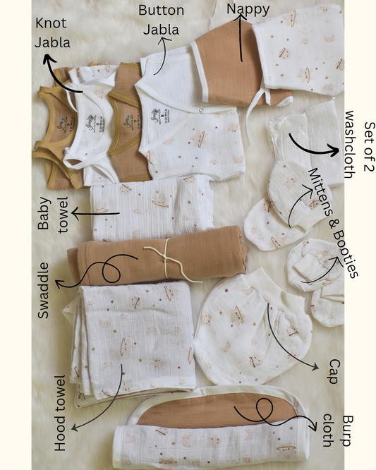 Premium Hamper - Galaxy