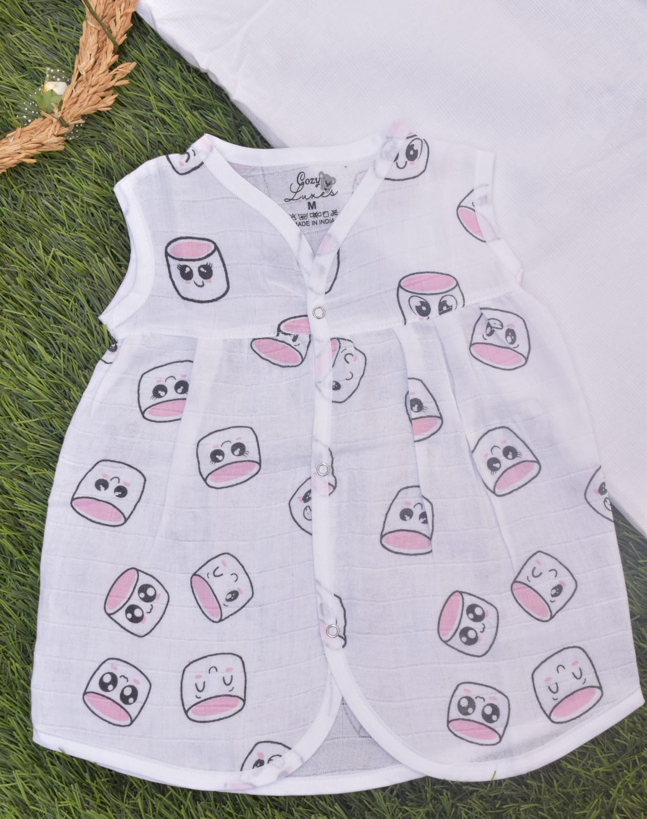 Iyal Mashmellow Frock