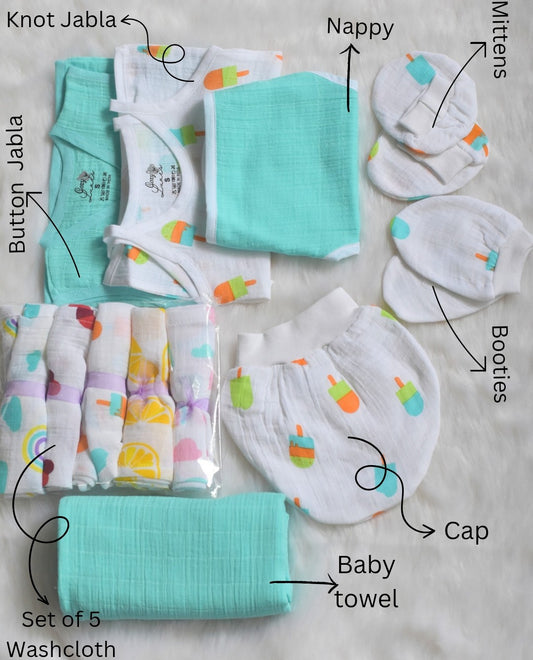 Tiny treasures Hamper - Popsicle